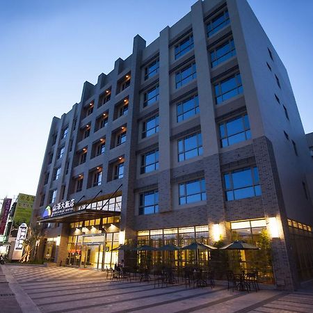 Sankaikan Hotel Puzi Exterior foto