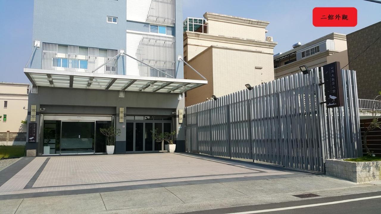 Sankaikan Hotel Puzi Exterior foto