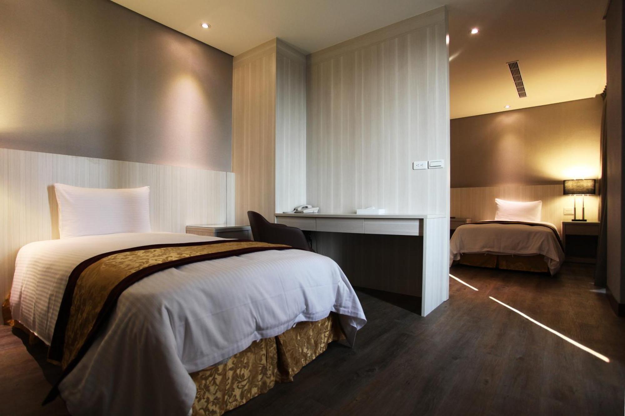 Sankaikan Hotel Puzi Zimmer foto