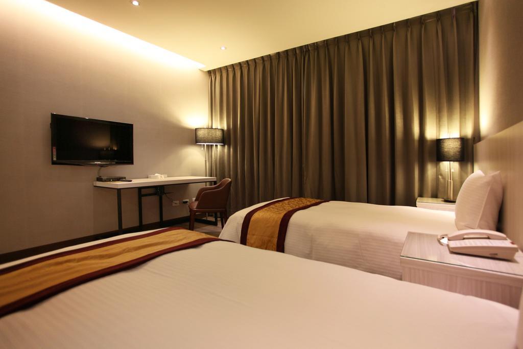 Sankaikan Hotel Puzi Zimmer foto